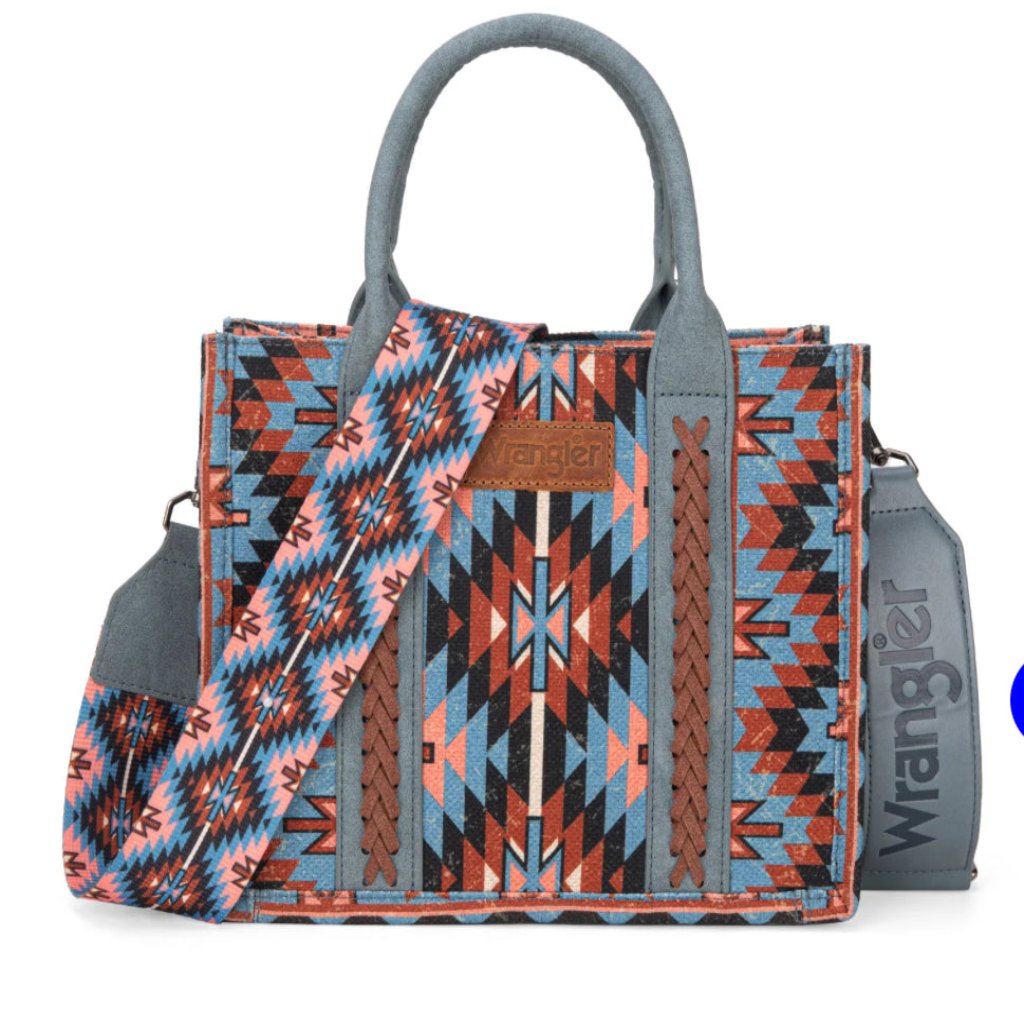Wrangler Tote Bag