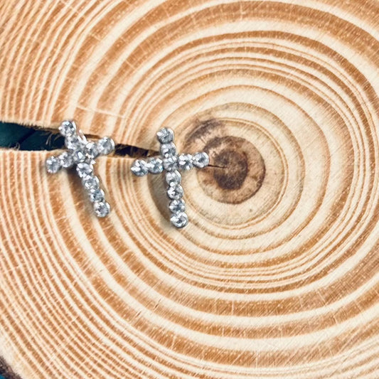 Sydney Cross Earrings