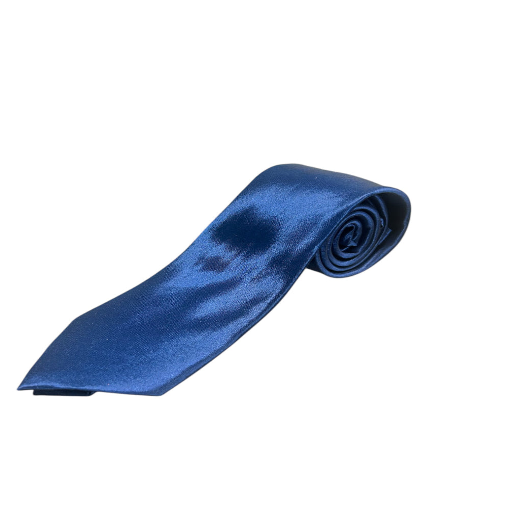 Navy Blue Neck Tie