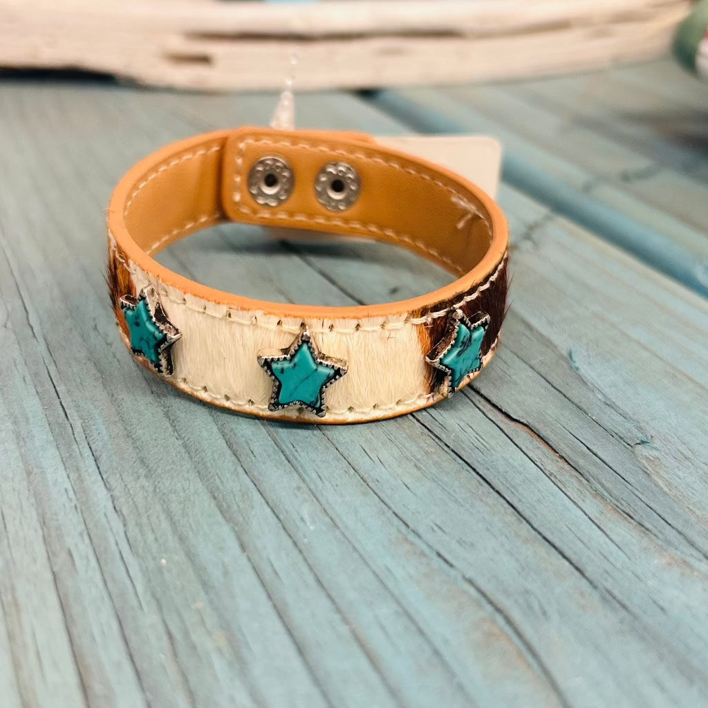 Lucky Stars Bracelet