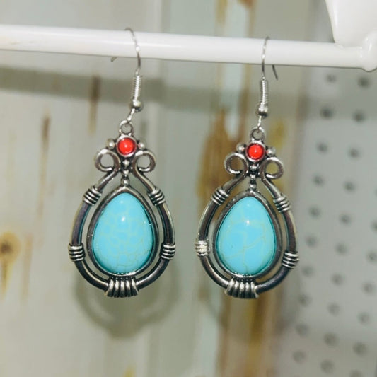 Lex Teardrop Earrings