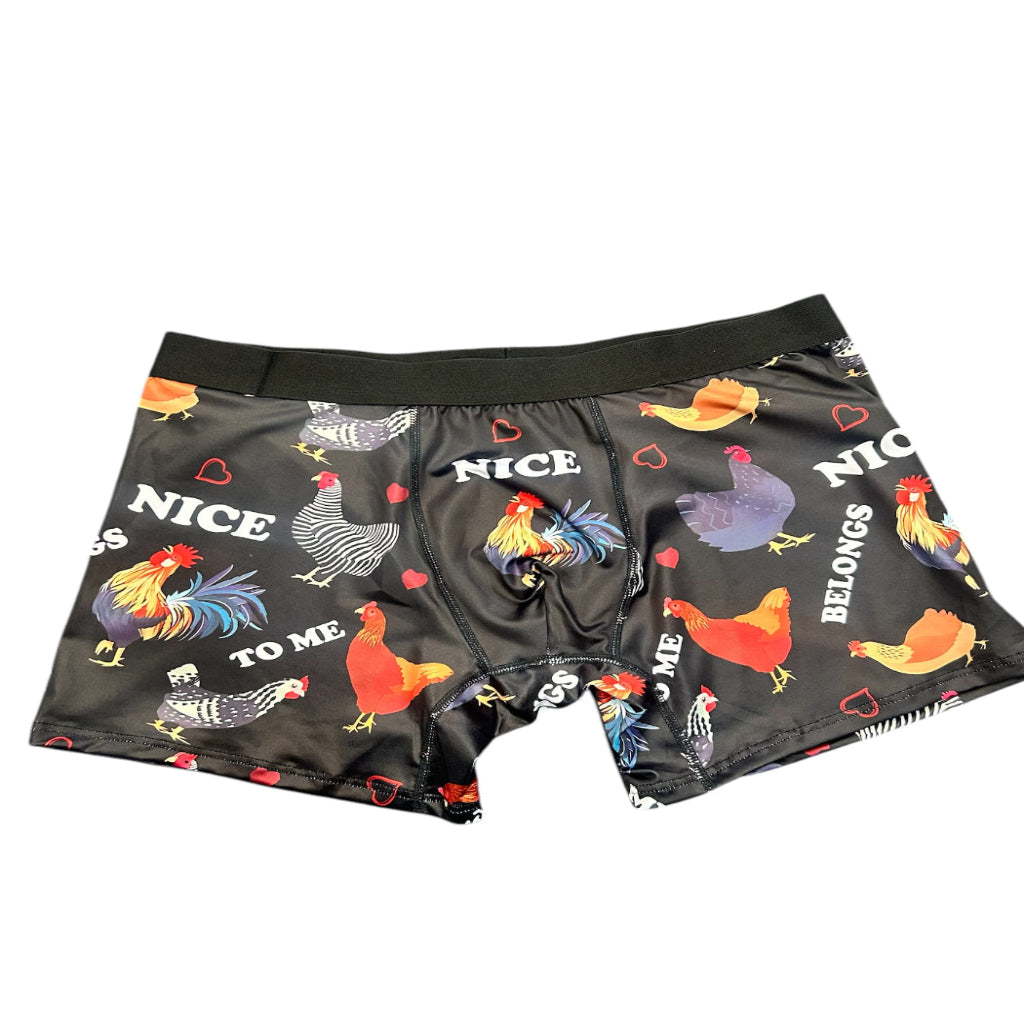 Belongs To Me Men’s Boxers