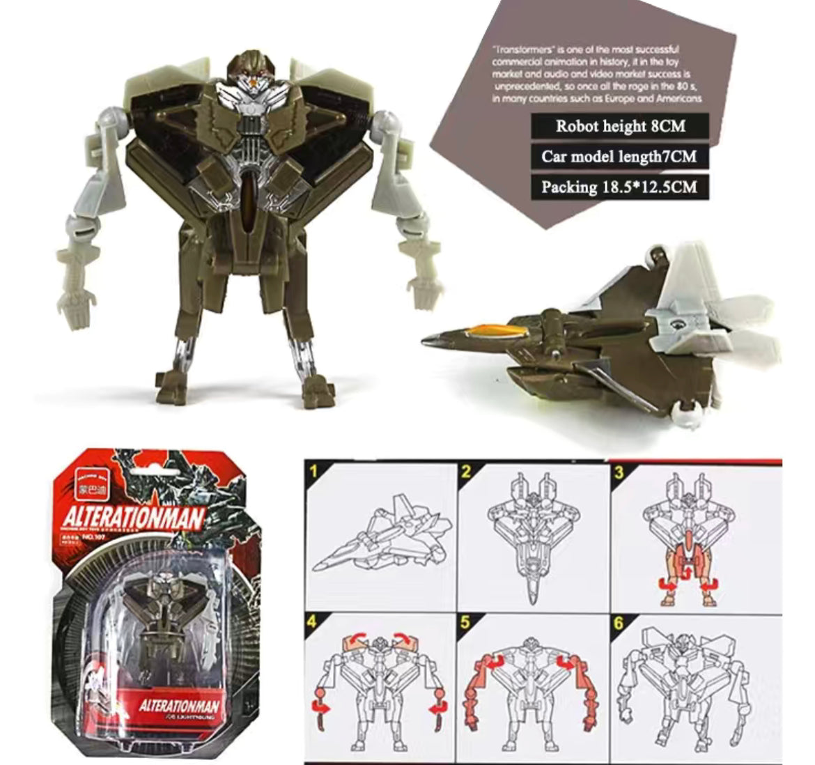 Transformes