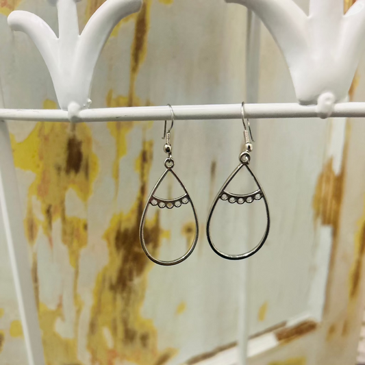 Lariat Luxe Earrings