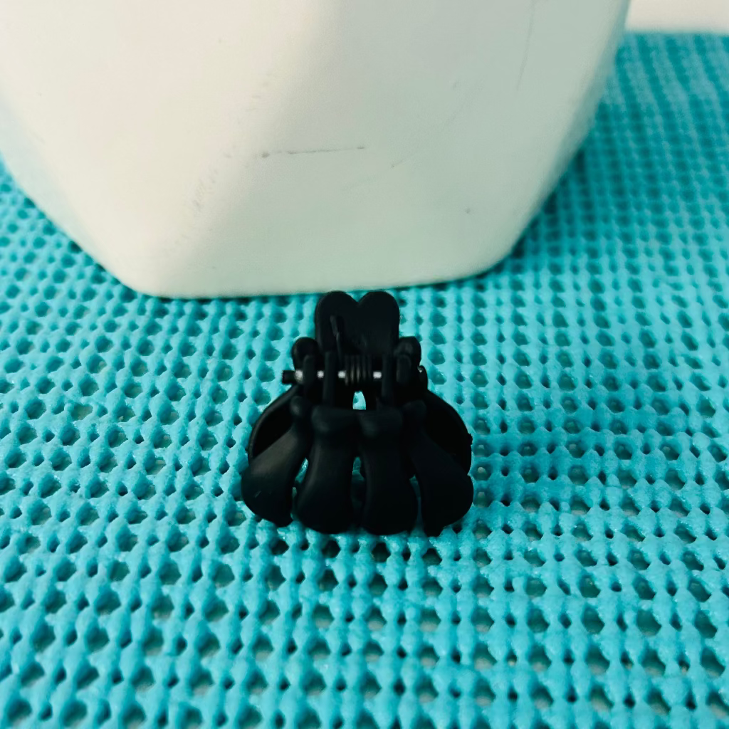 Mini Flower Hair Claws