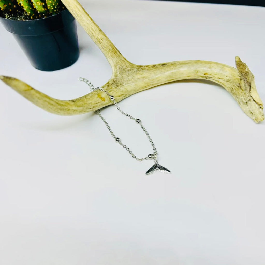 Mermaid Tail Ankle Bracelet