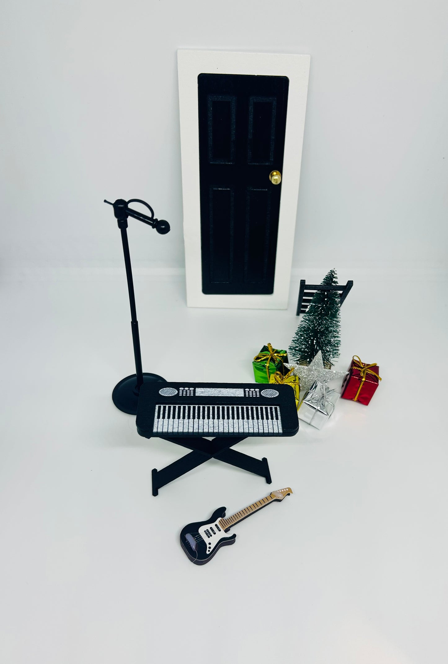 Rock N Roll Elf Set