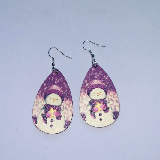 Winter Wonderland Earrings