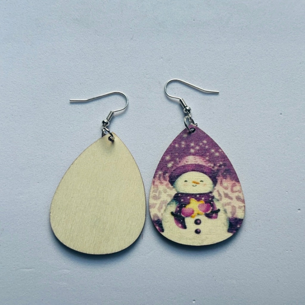 Winter Wonderland Earrings