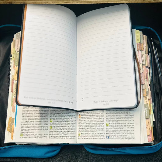 Be Still Bible Journal