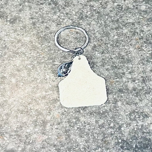 Retro Keychain