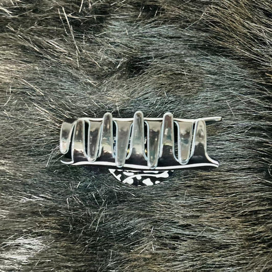 Cowboy Hat Hair Claw