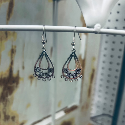 Dust and Dazzle Earrings