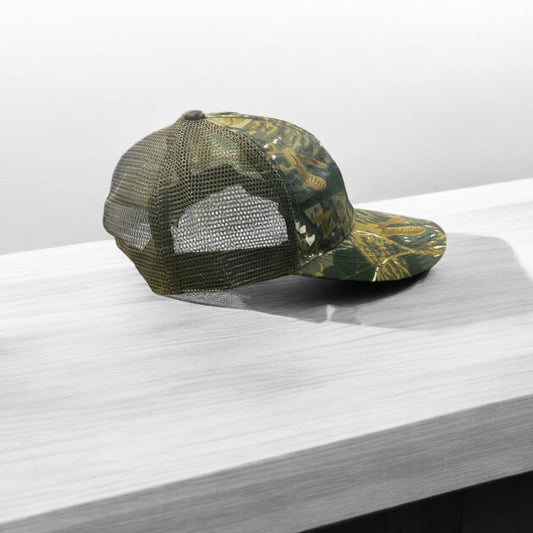Camouflage Hat