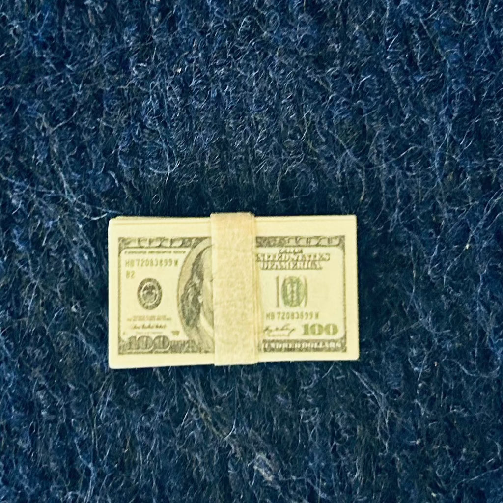 Music For Money Elf Set
