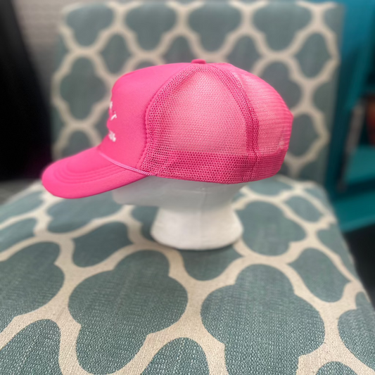 Support Day Drinking Hat