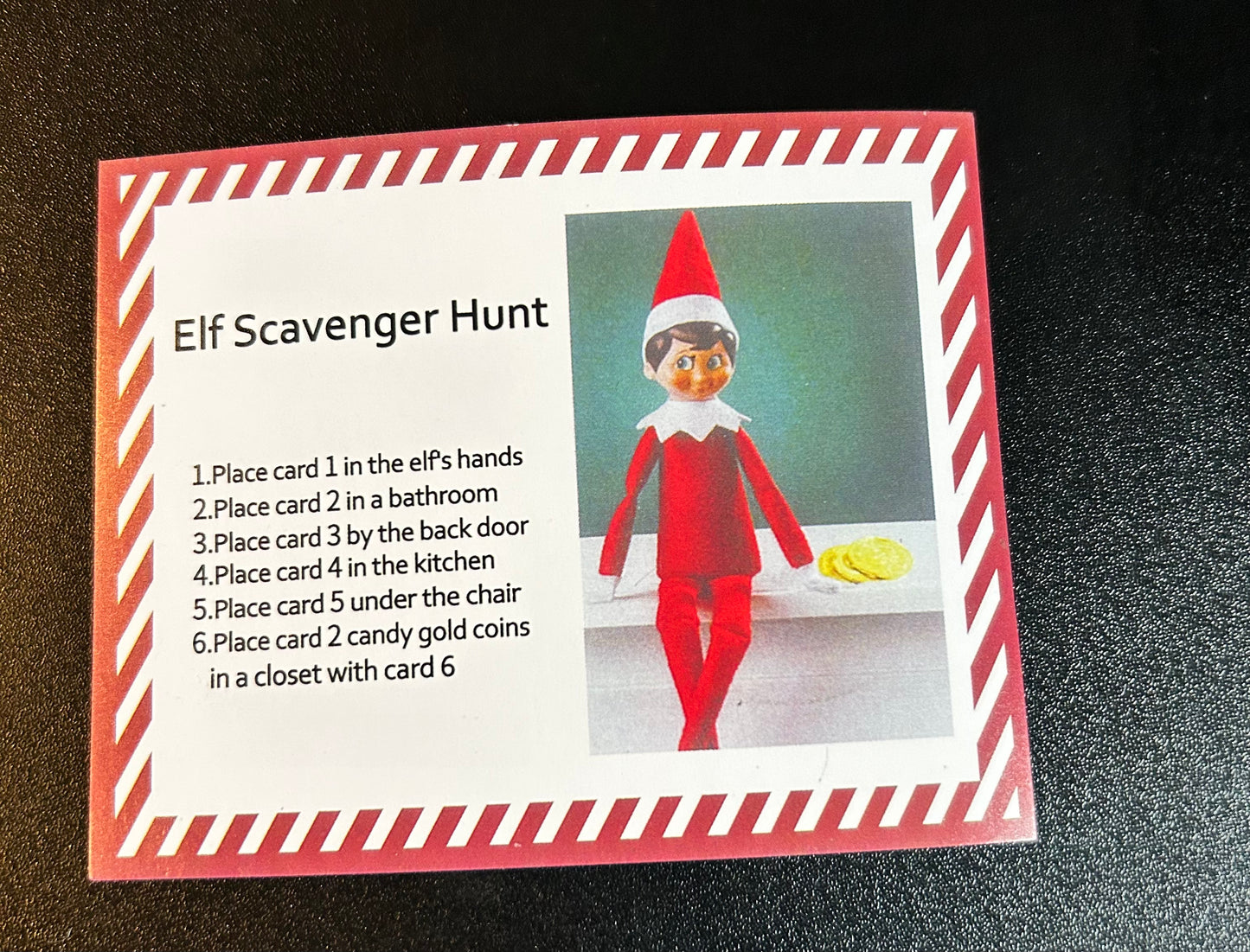 Scavenger Hunt