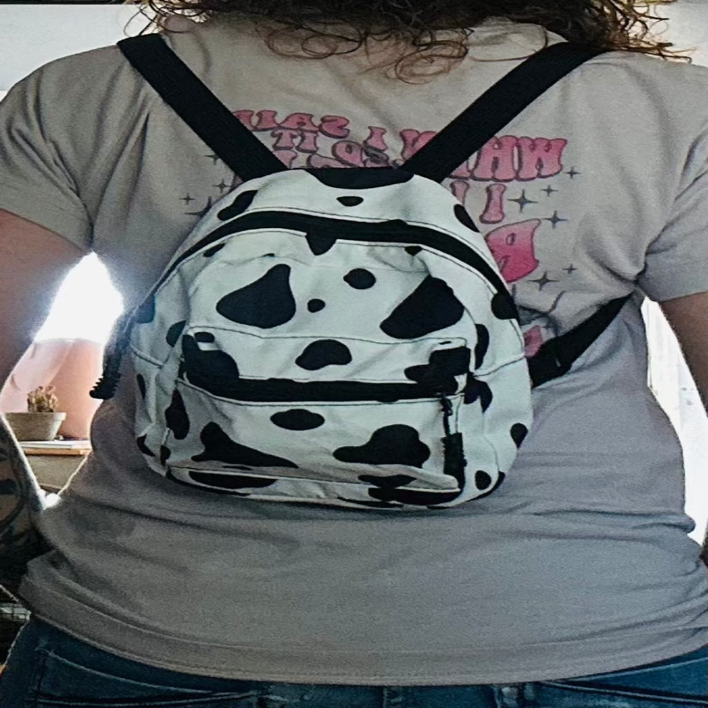 Mini Backpack