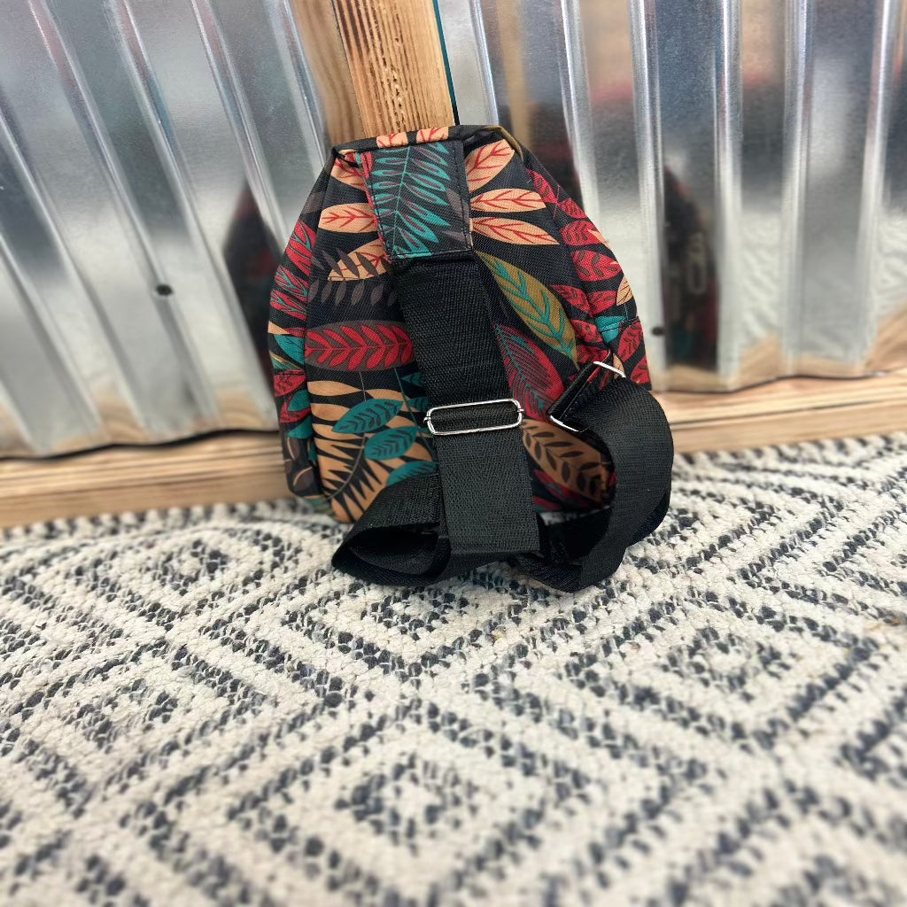 Welcome to the Jungle Sling Bag