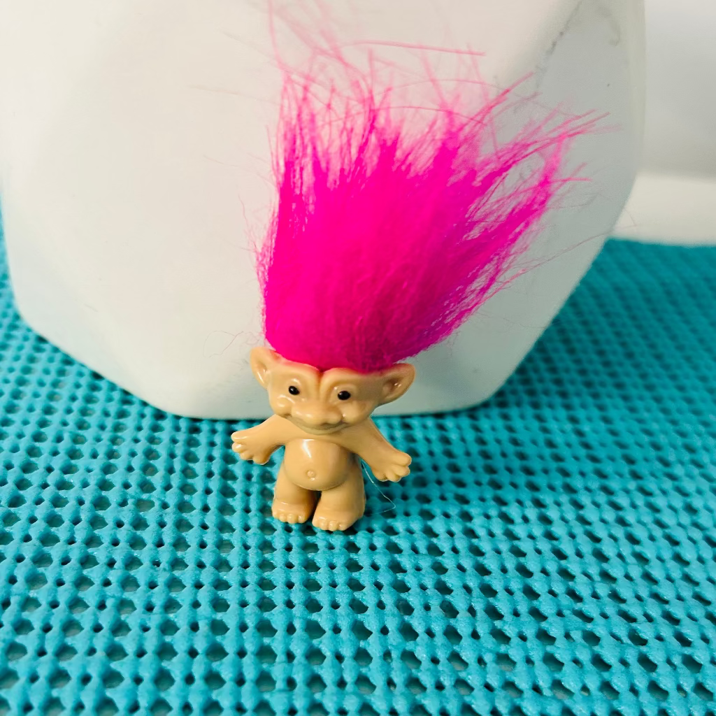 Mini Troll Dolls