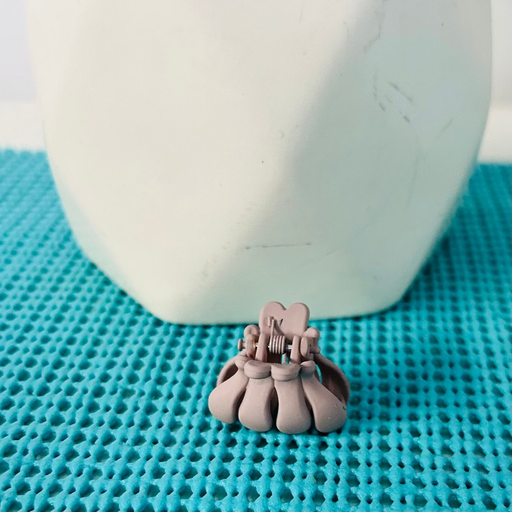 Mini Flower Hair Claws