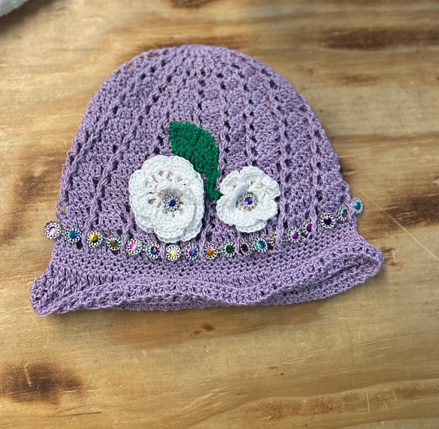 Joleen Baby Hat