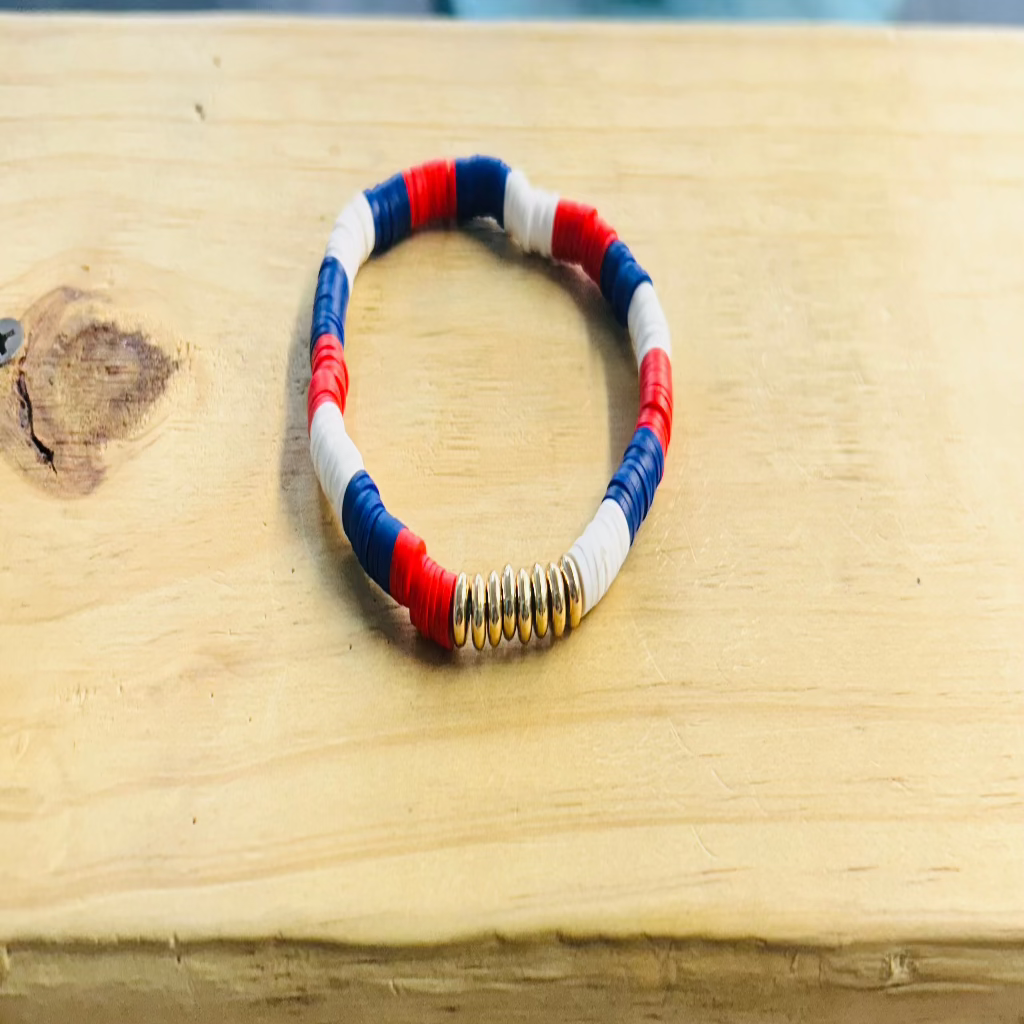 Patriotic Bracelet