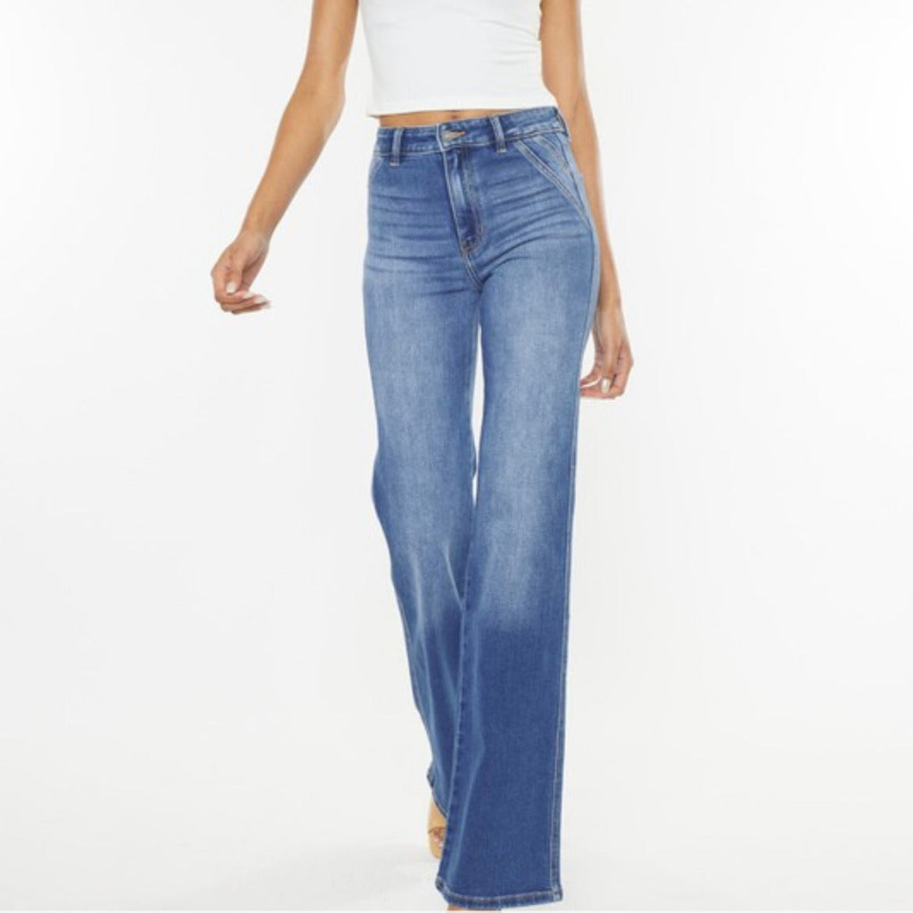 Holly Flare Jeans
