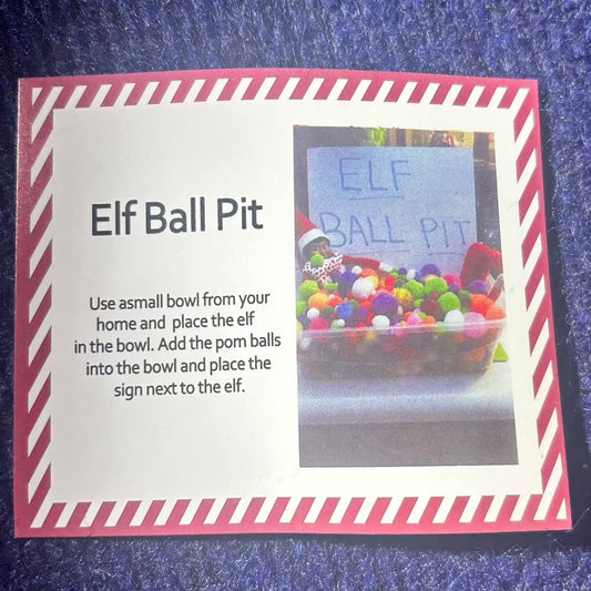 Elf Ball Pit