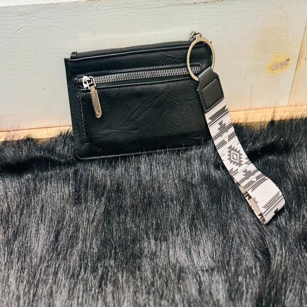 Wrangler wristlet 
