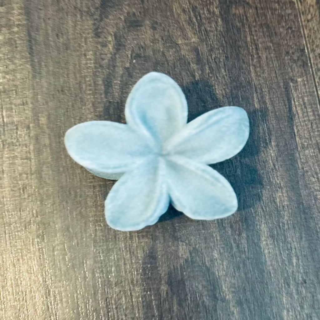 Flower Hair Claw