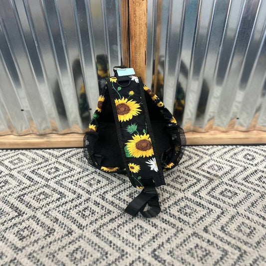 Sunflower Crossbody