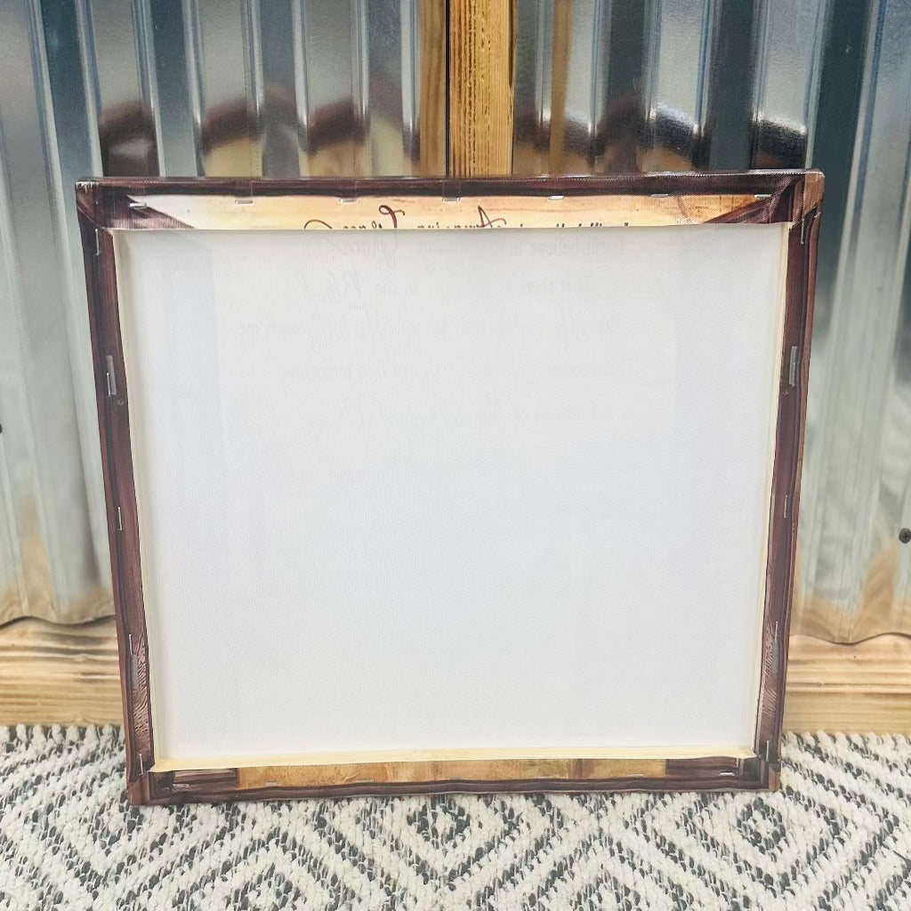 Amazing Grace Wall Picture