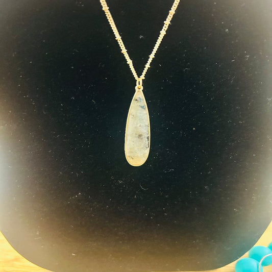 Labradorite Necklace