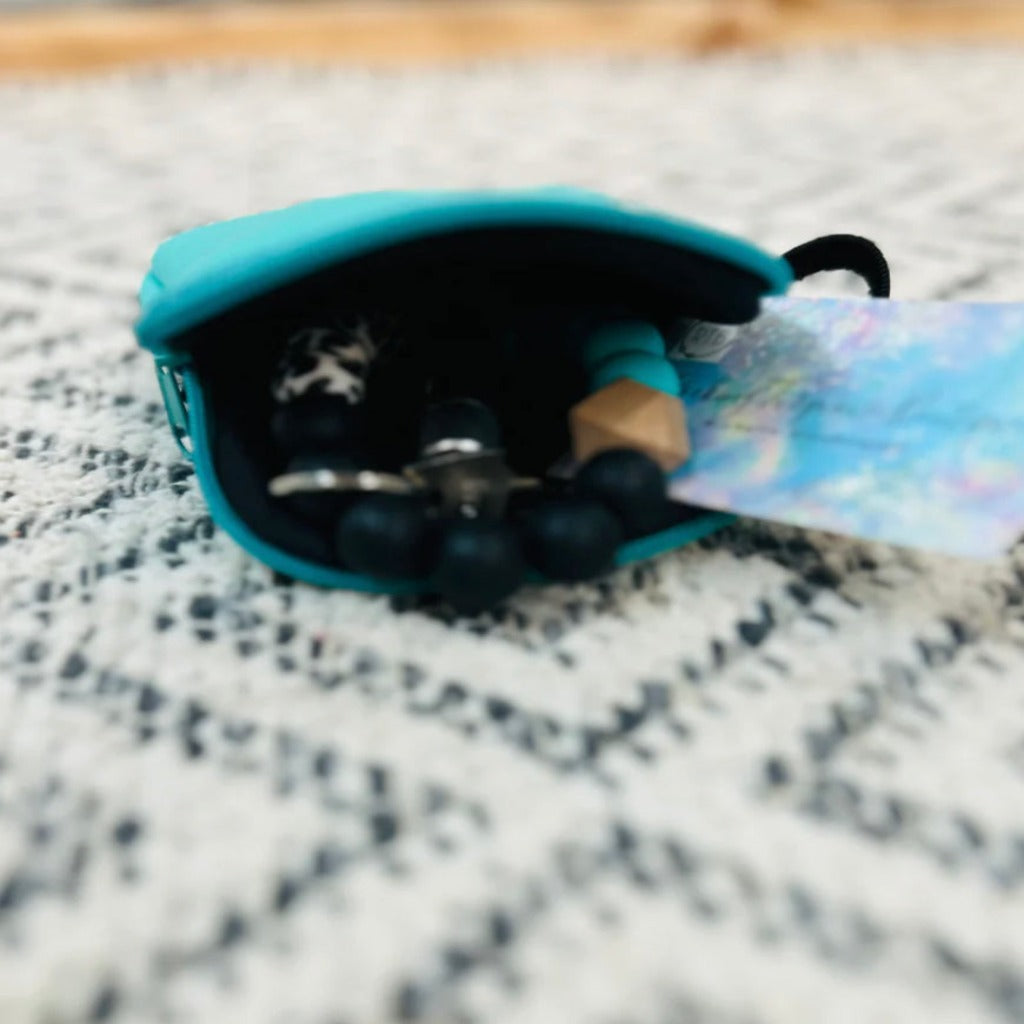 Moonshine Zipper Tumbler Pouch