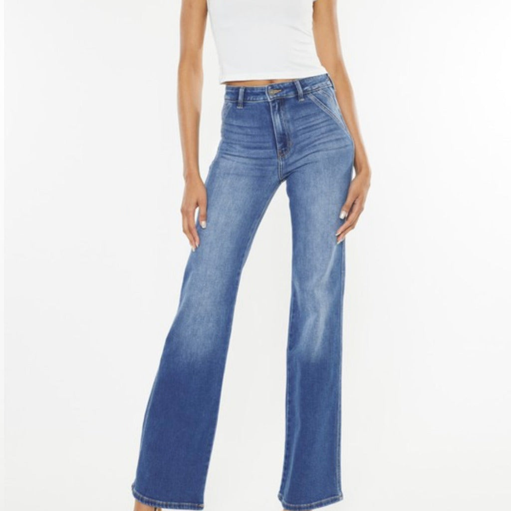Holly Flare Jeans