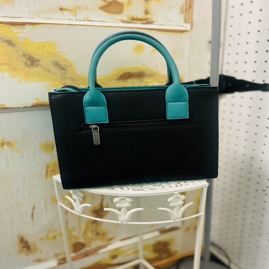 Whipstitch Wrangler Tote