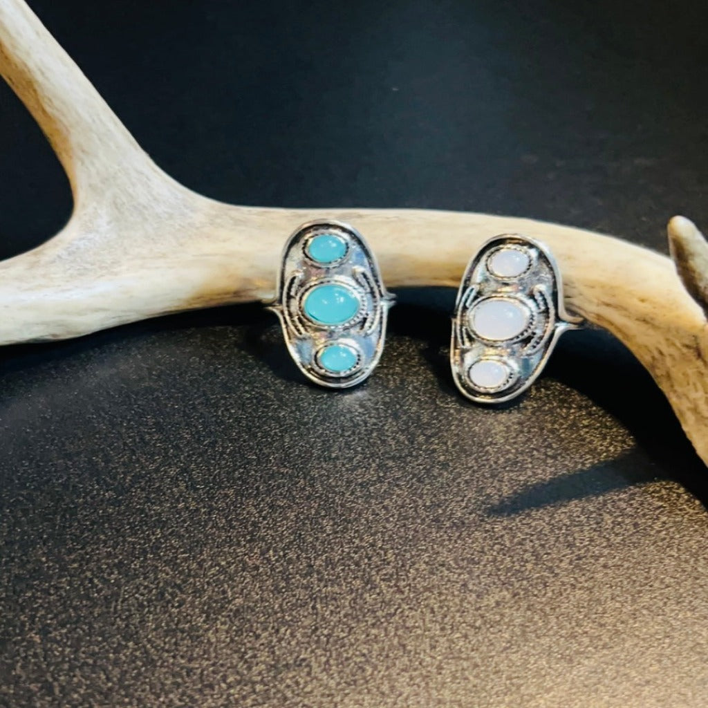 Three Bead Ring