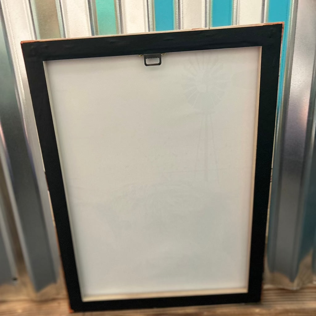 Bodach The Cow Wall Picture