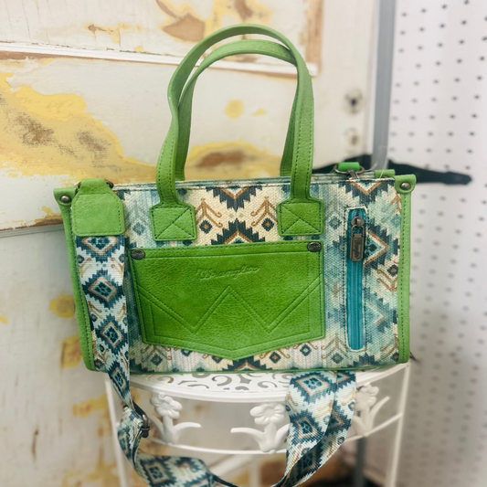 Wrangler Southwestern Crossbody