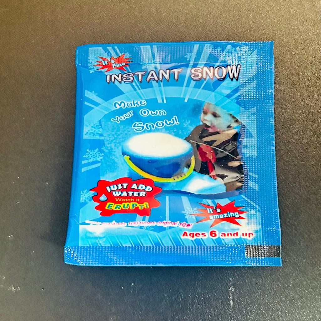 Instant Snow