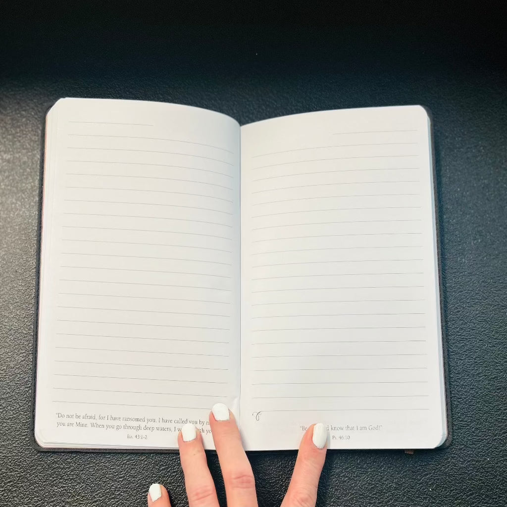 Be Still Bible Journal