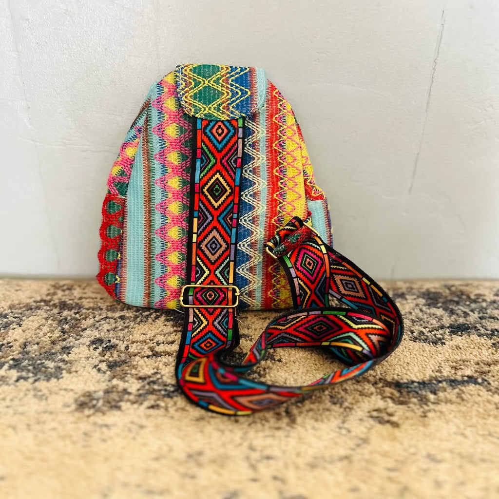 Bohemian Sling Bag