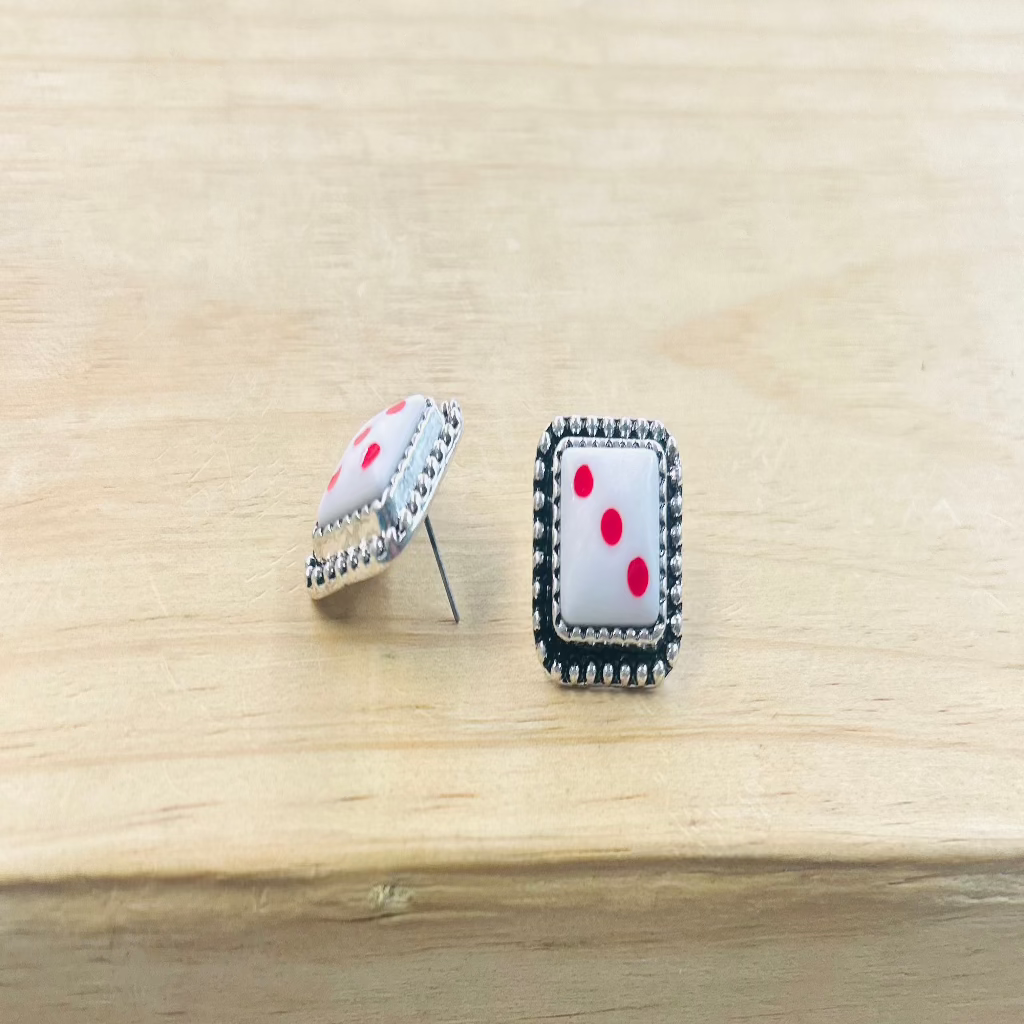 Roll the Dice Earrings
