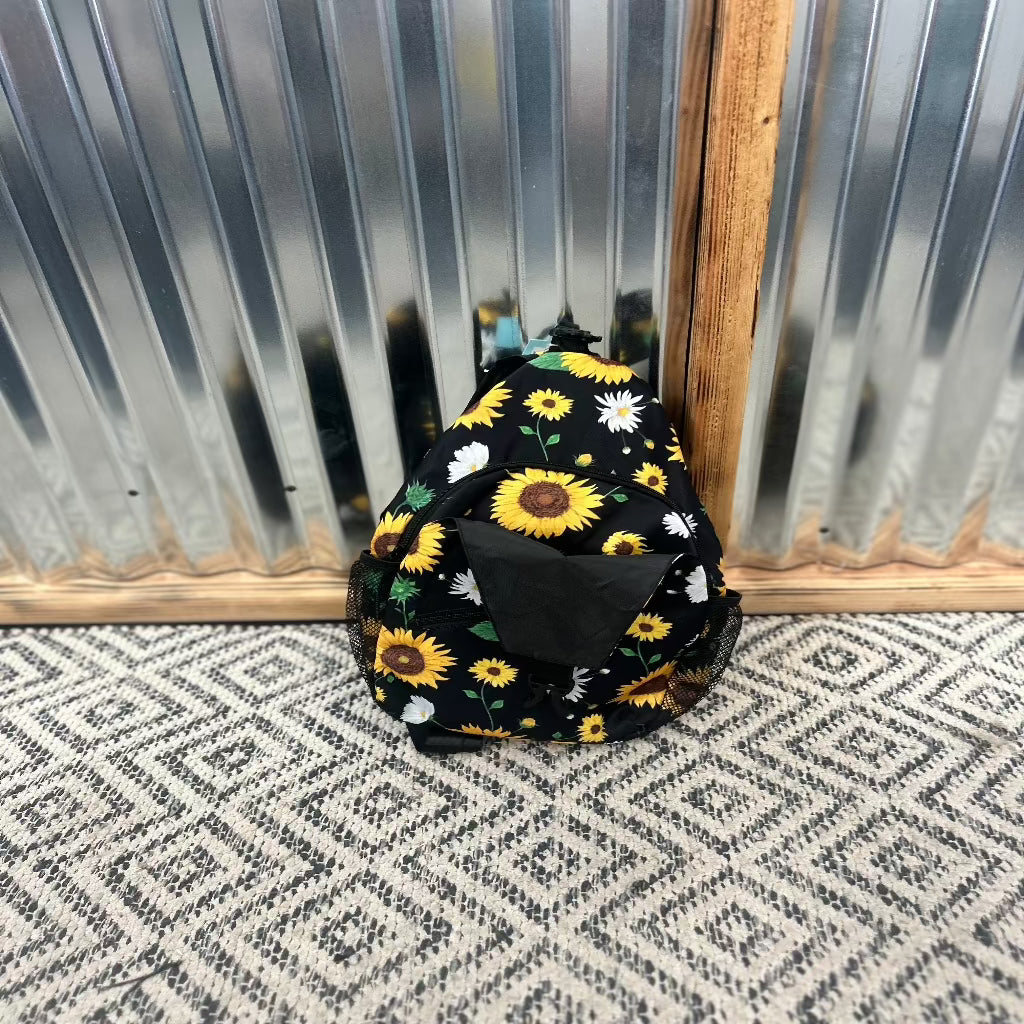 Sunflower Crossbody