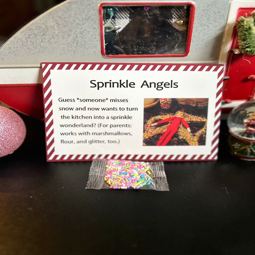 Sprinkle Elf