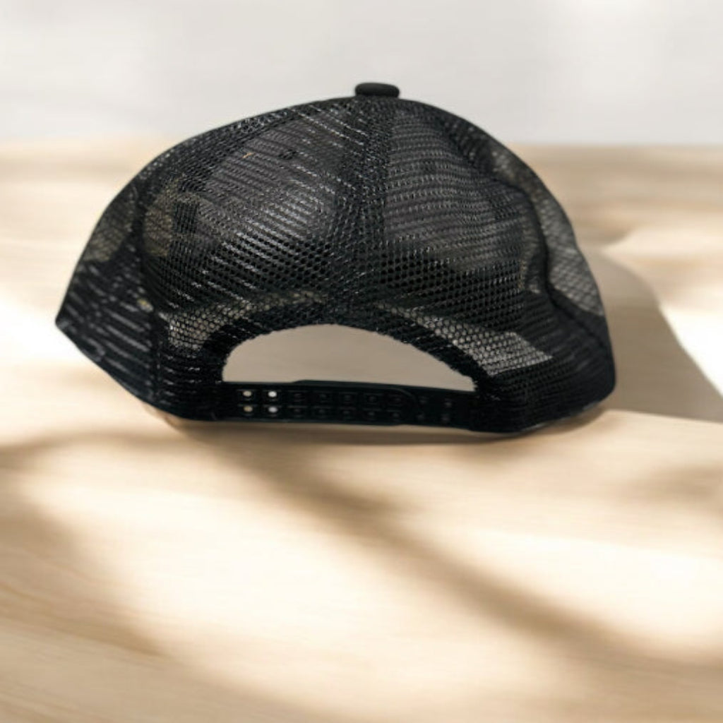 Gone Fishing Baseball Hat