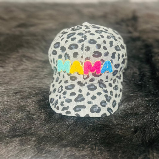 Mama Baseball Hat