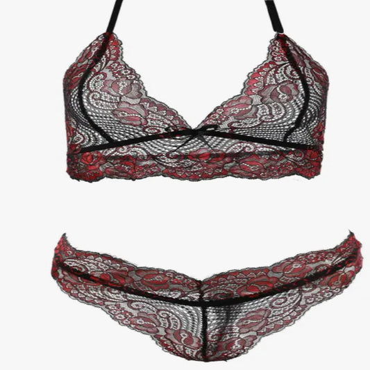 Savannah Lingerie Set