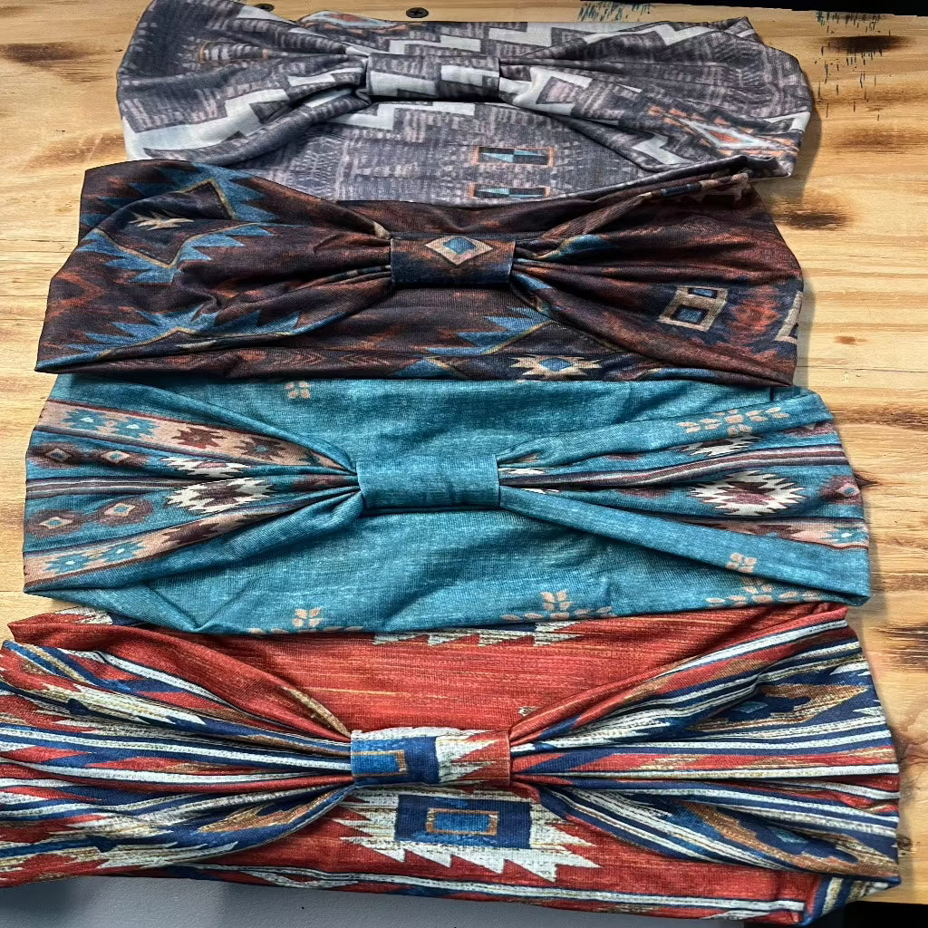 Vintage headband